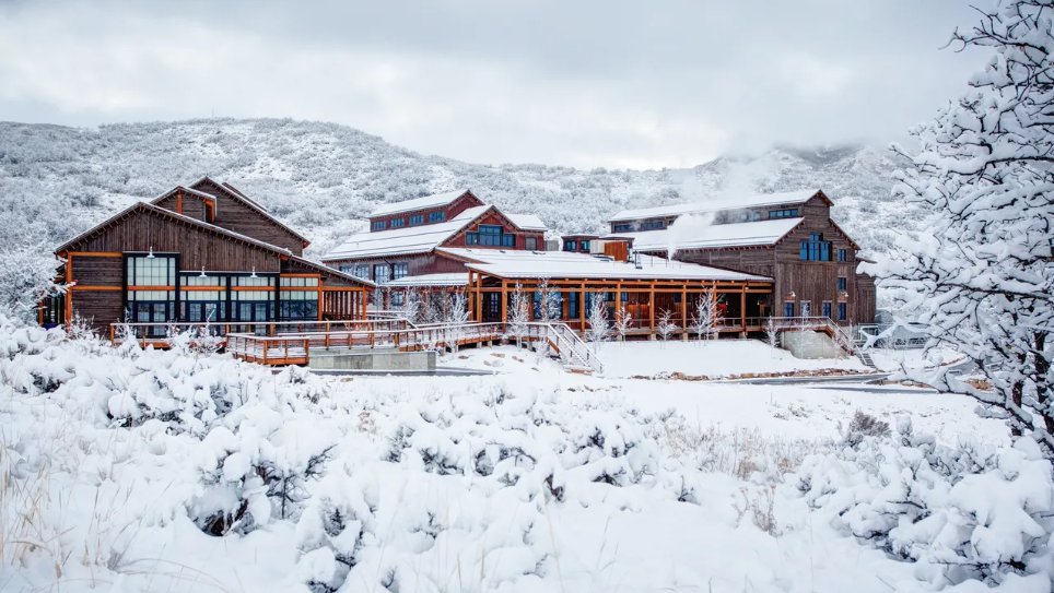 High West Distillery