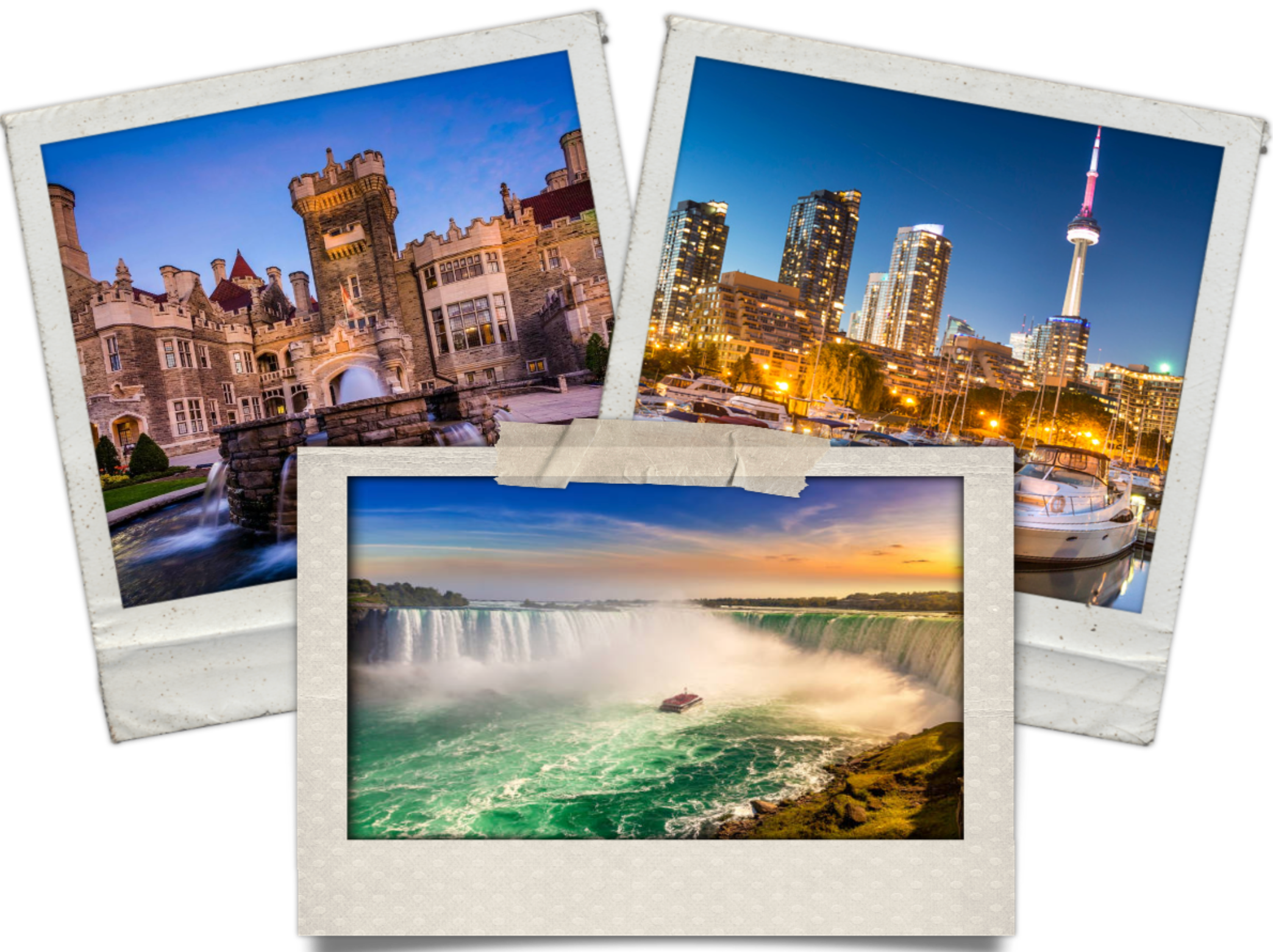 explore toronto
