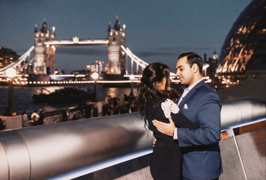Rishi Modi & Gayatri Galav's Wedding Website