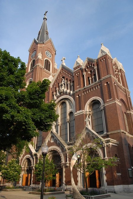 St. Michael's Catholic Church