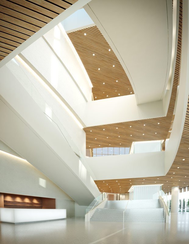 Hancher Auditorium