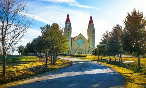 Queen of Peace Croatian Church