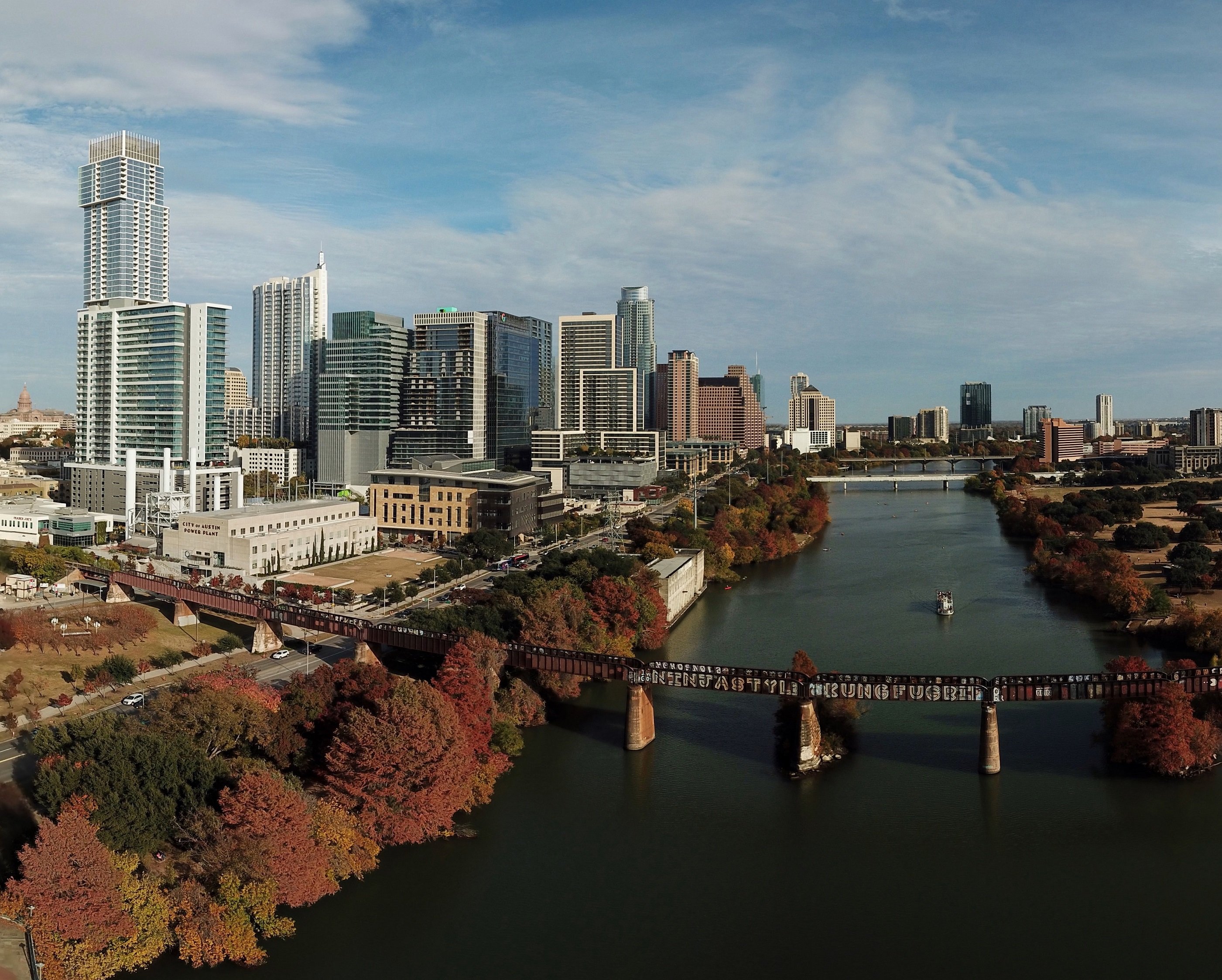 Austin Travel Details
