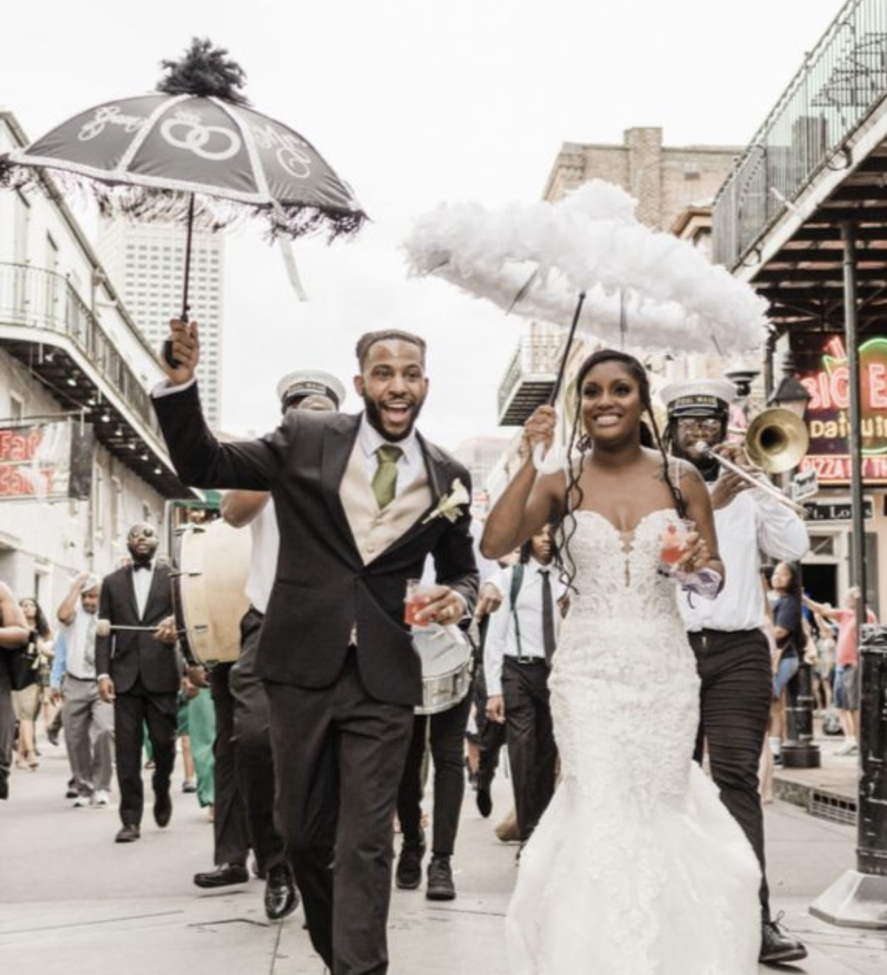 Wedding Parade