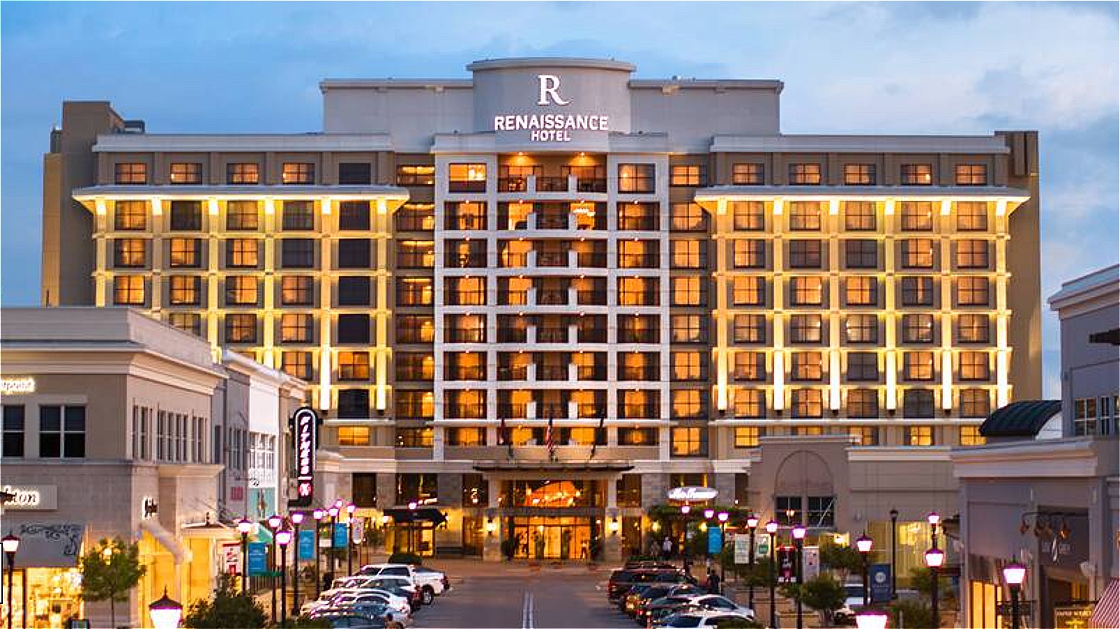 Host Hotel Renaissance Raleigh 