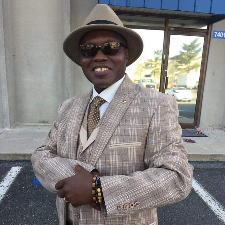 Amadu Conteh