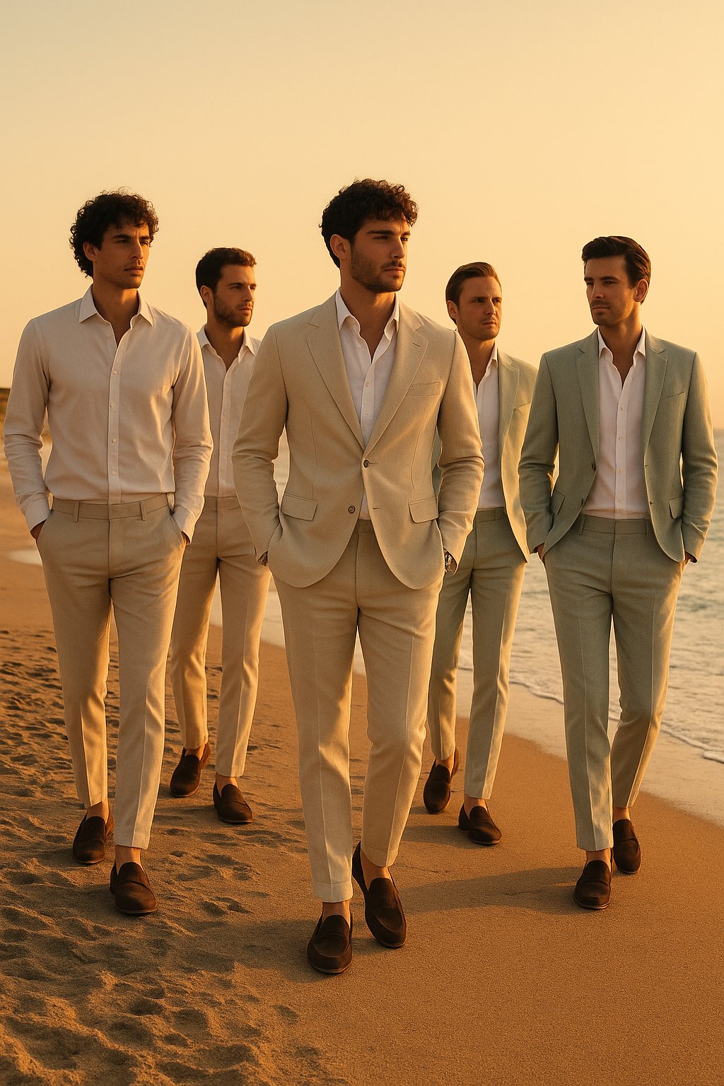 Men Example