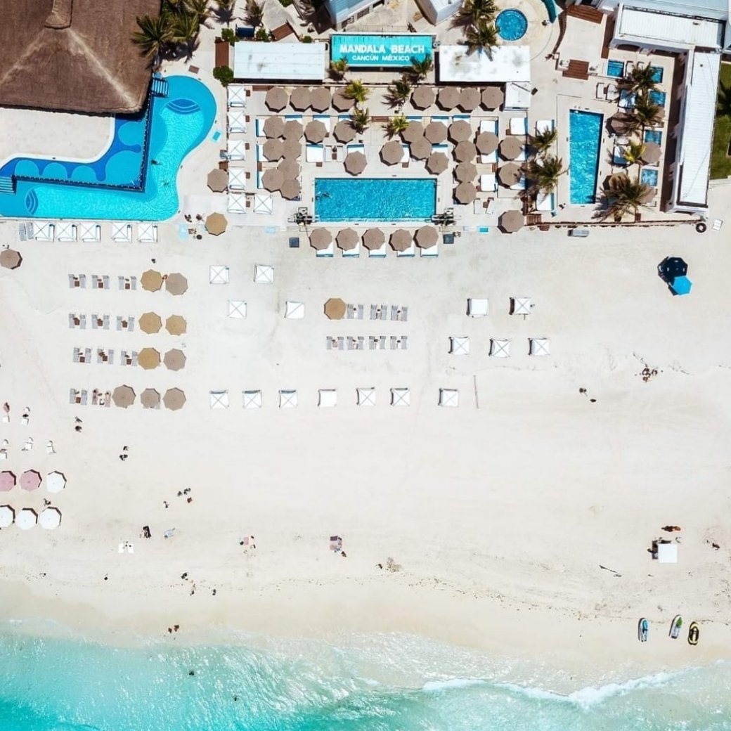 MANDALA BEACH