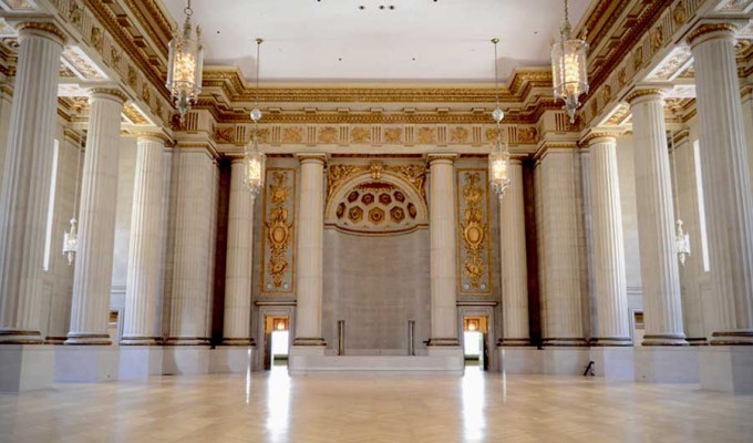 The Andrew Mellon Auditorium