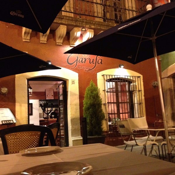 Garufa Restaurante