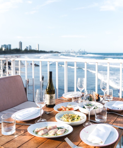 Burleigh Pavillion