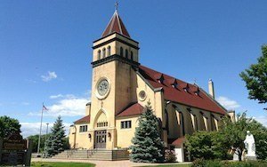 Our Lady of Ostrabrama Roman Catholic Church