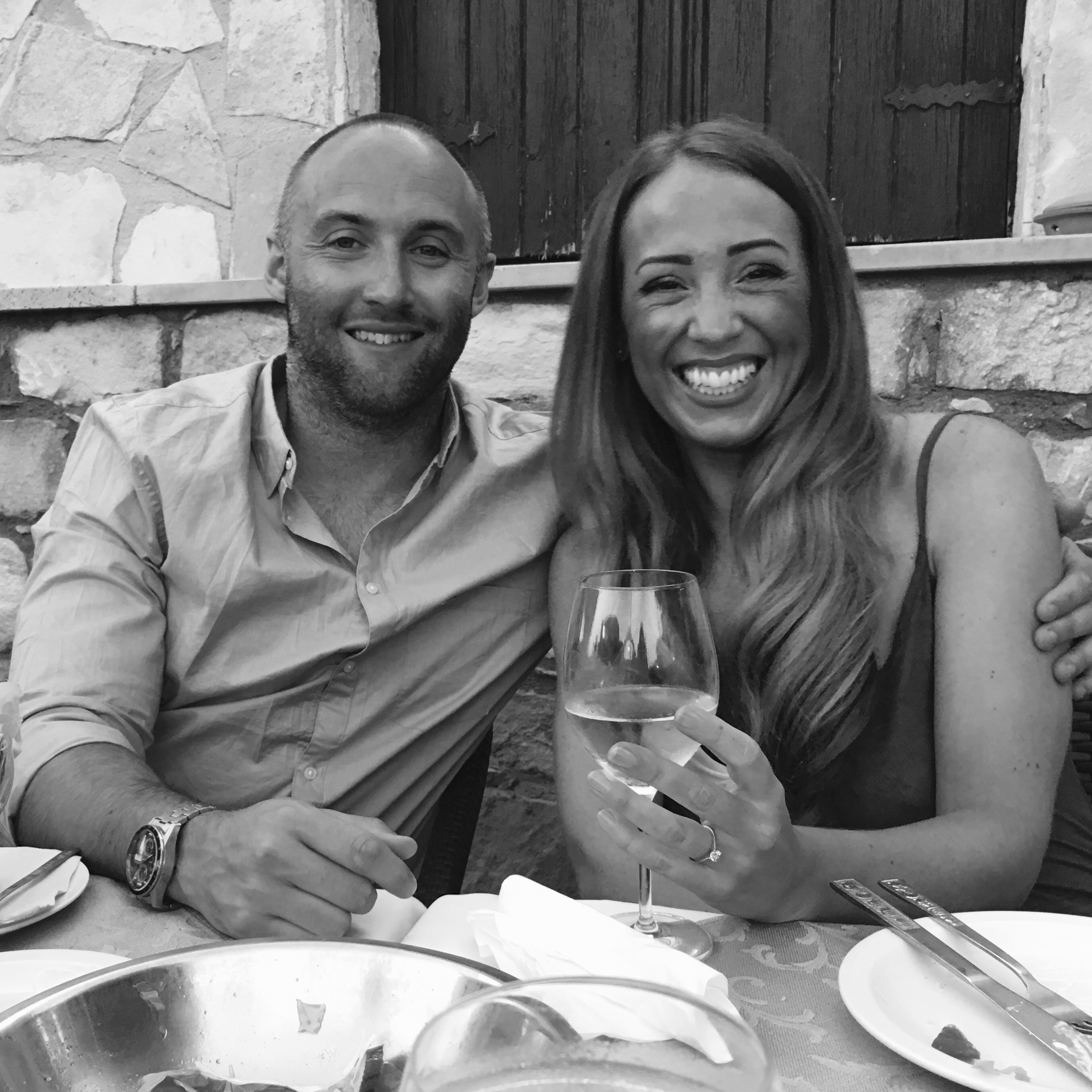 Matthew Hyde & Charlotte Burn