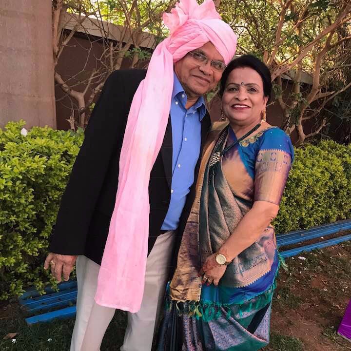 Chetna Patel