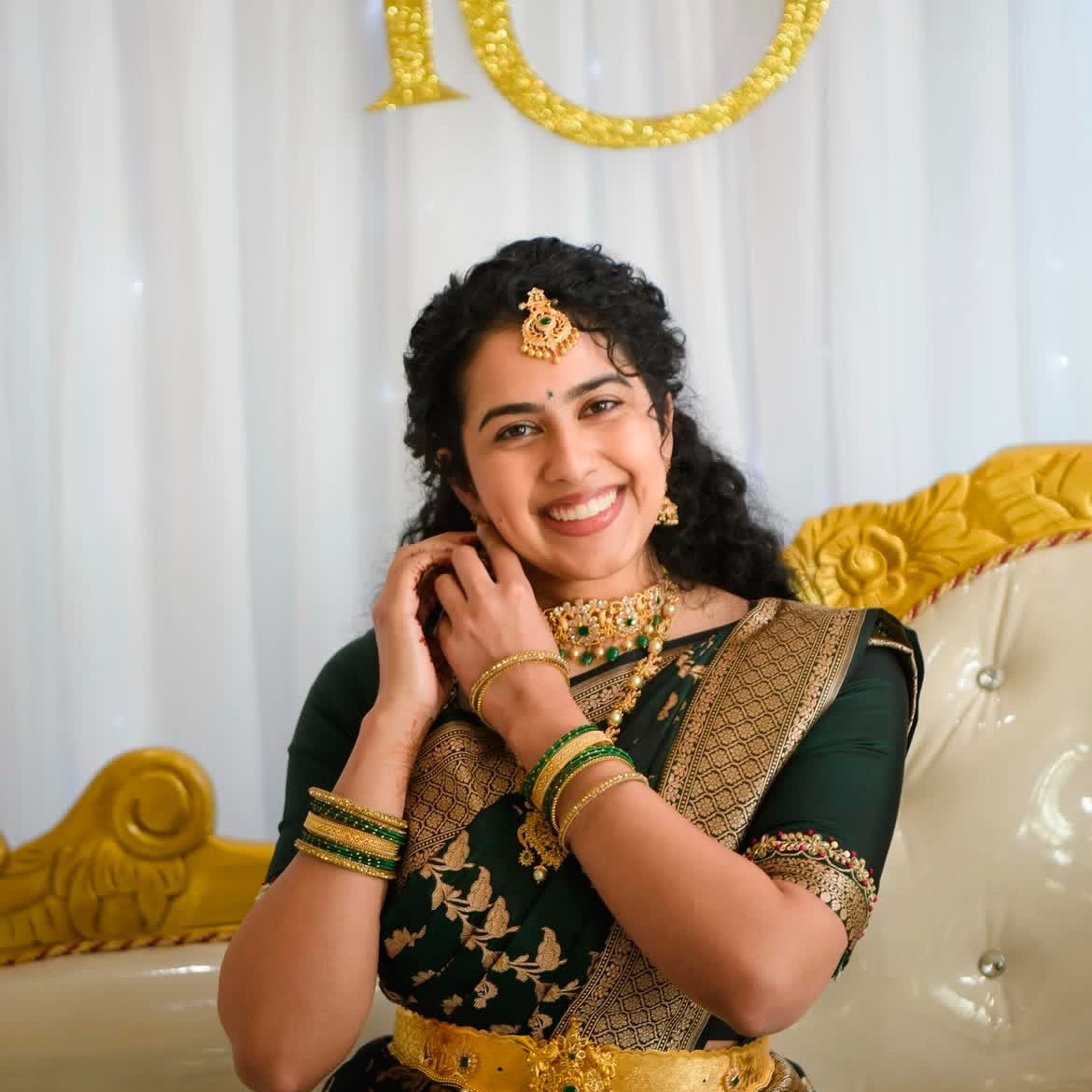 Prasanthi Datla