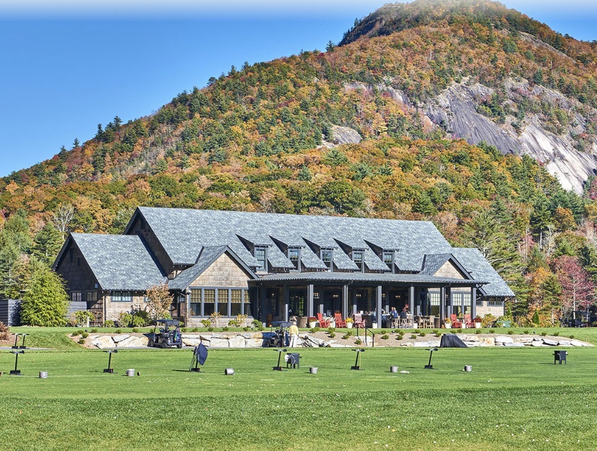 The Range House