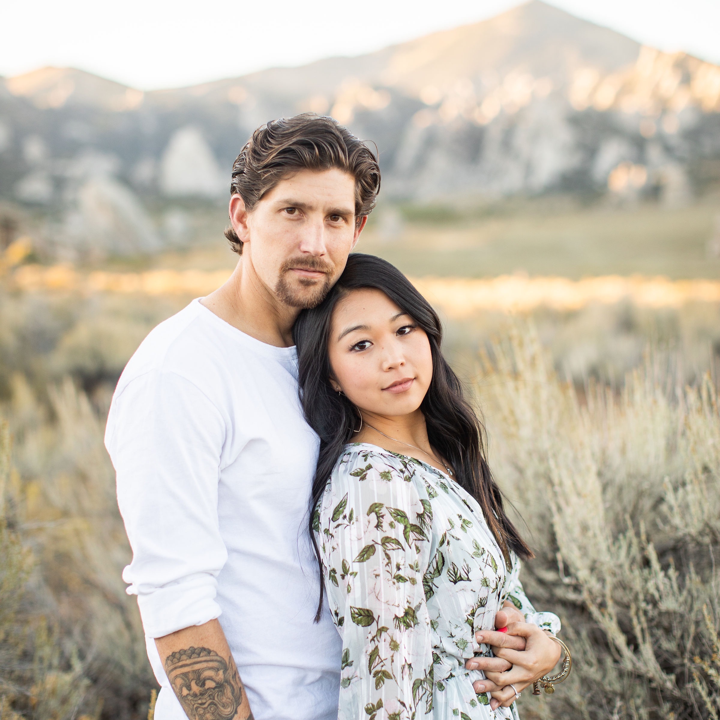 Ashley & Kyle 2021