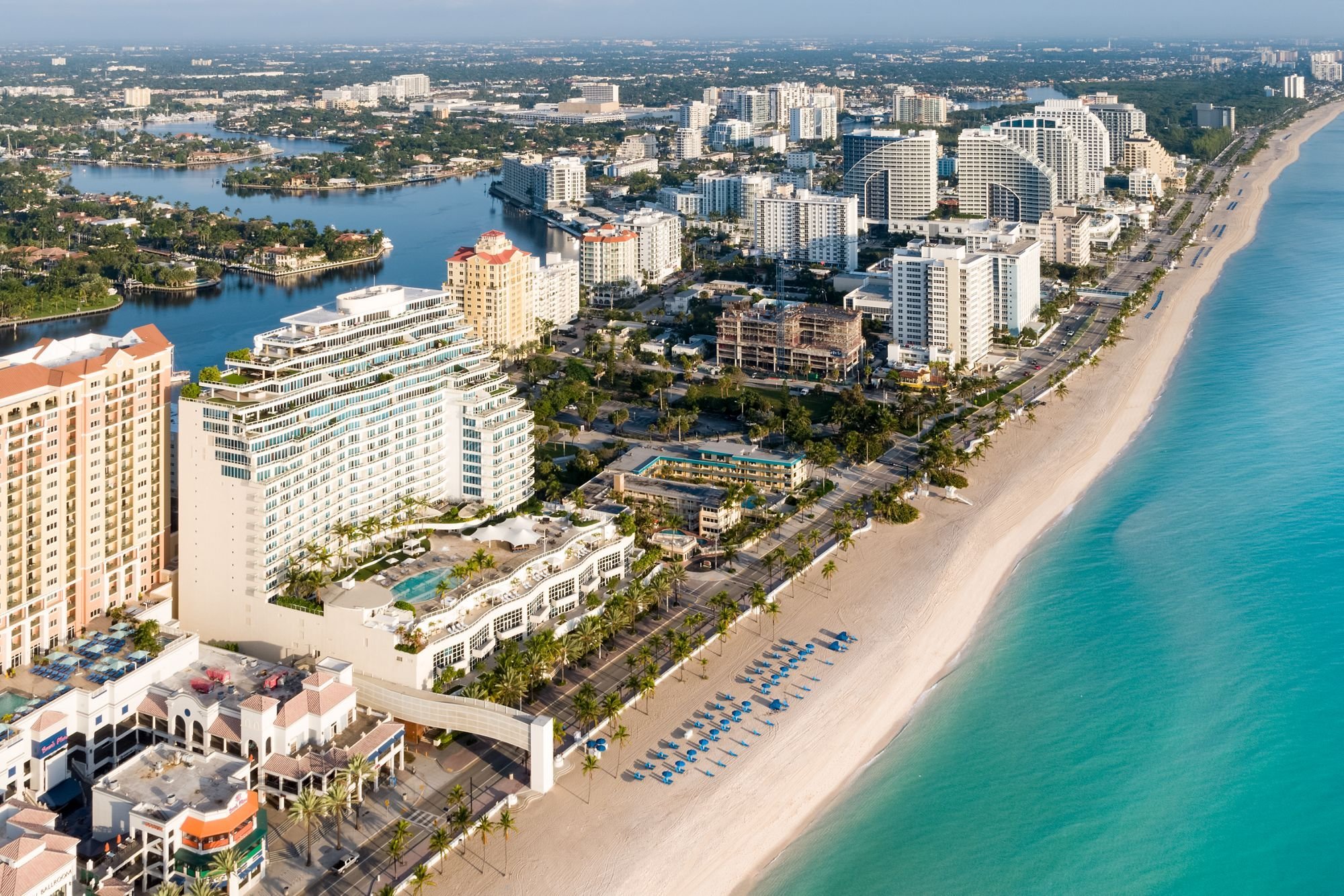 The Ritz Carlton Fort Lauderdale Beach