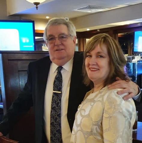 Seamus & Bernadette Gormley