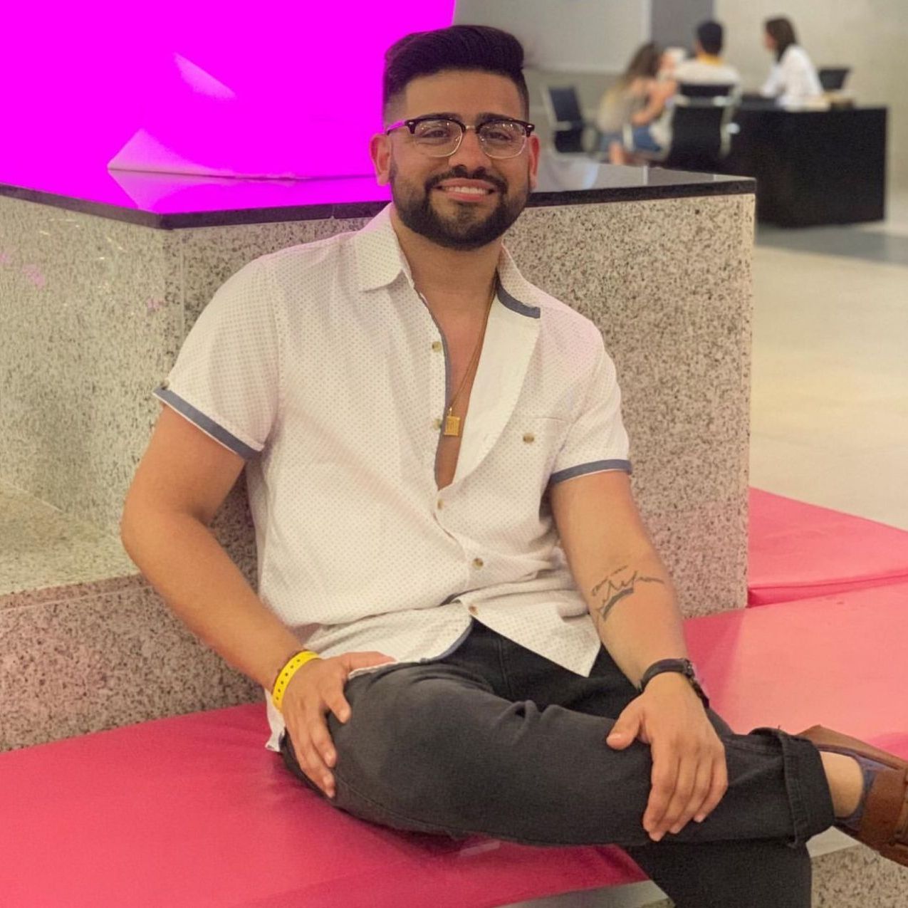 Zain Merchant