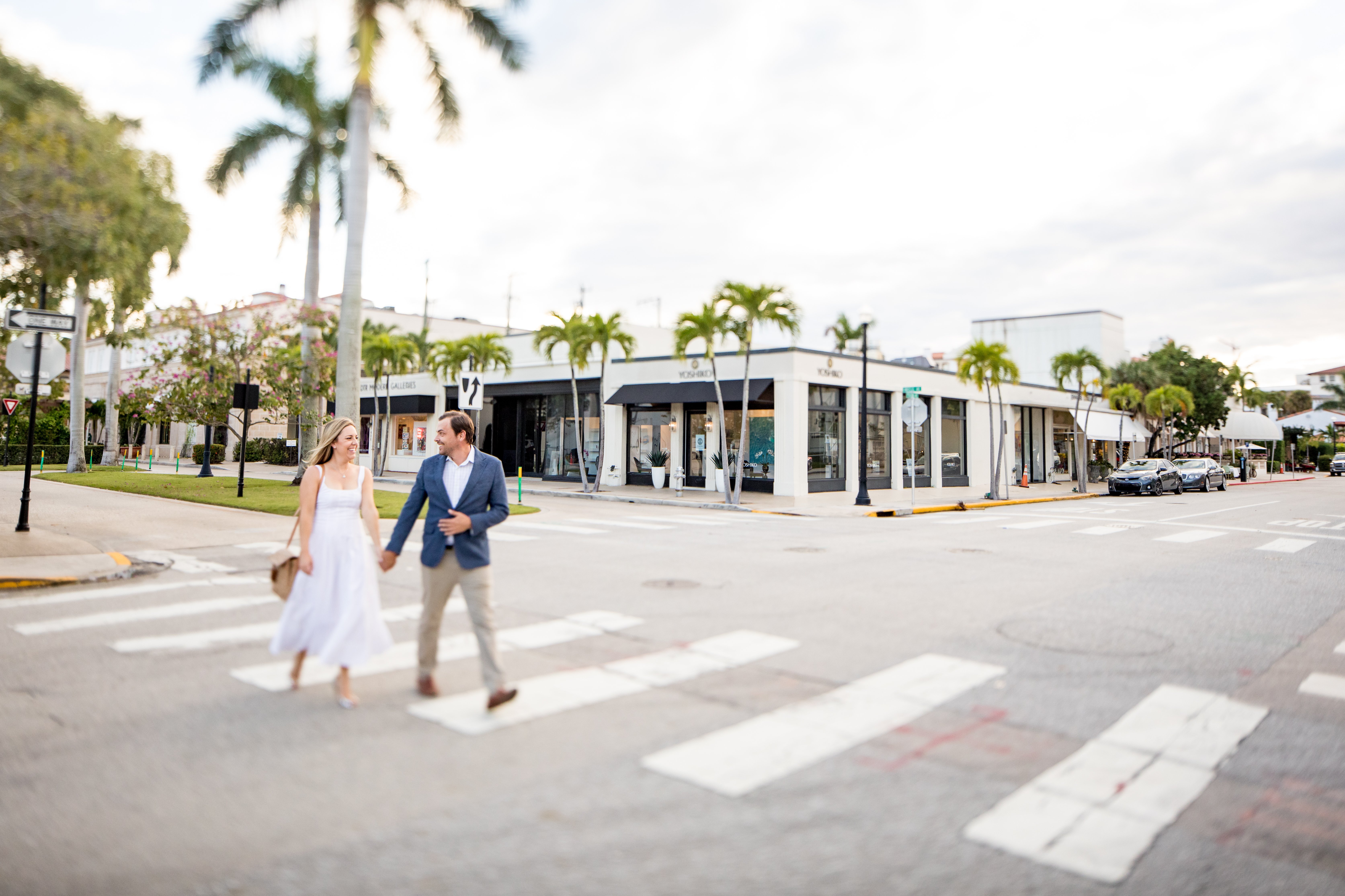 Welcome to Palm Beach