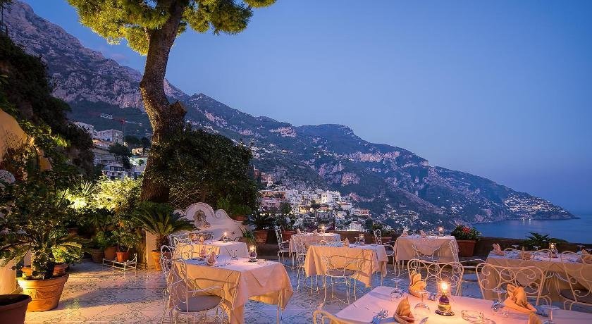 Hotel Conca D'Oro