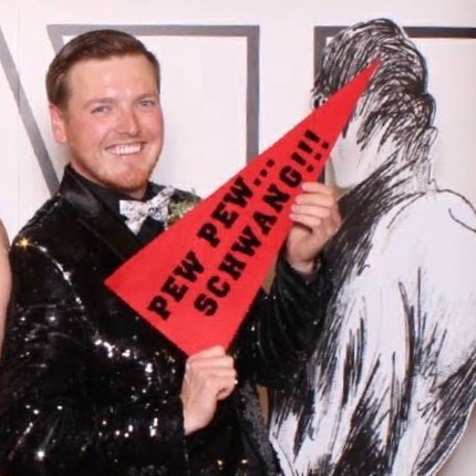 Brandon James Dickson