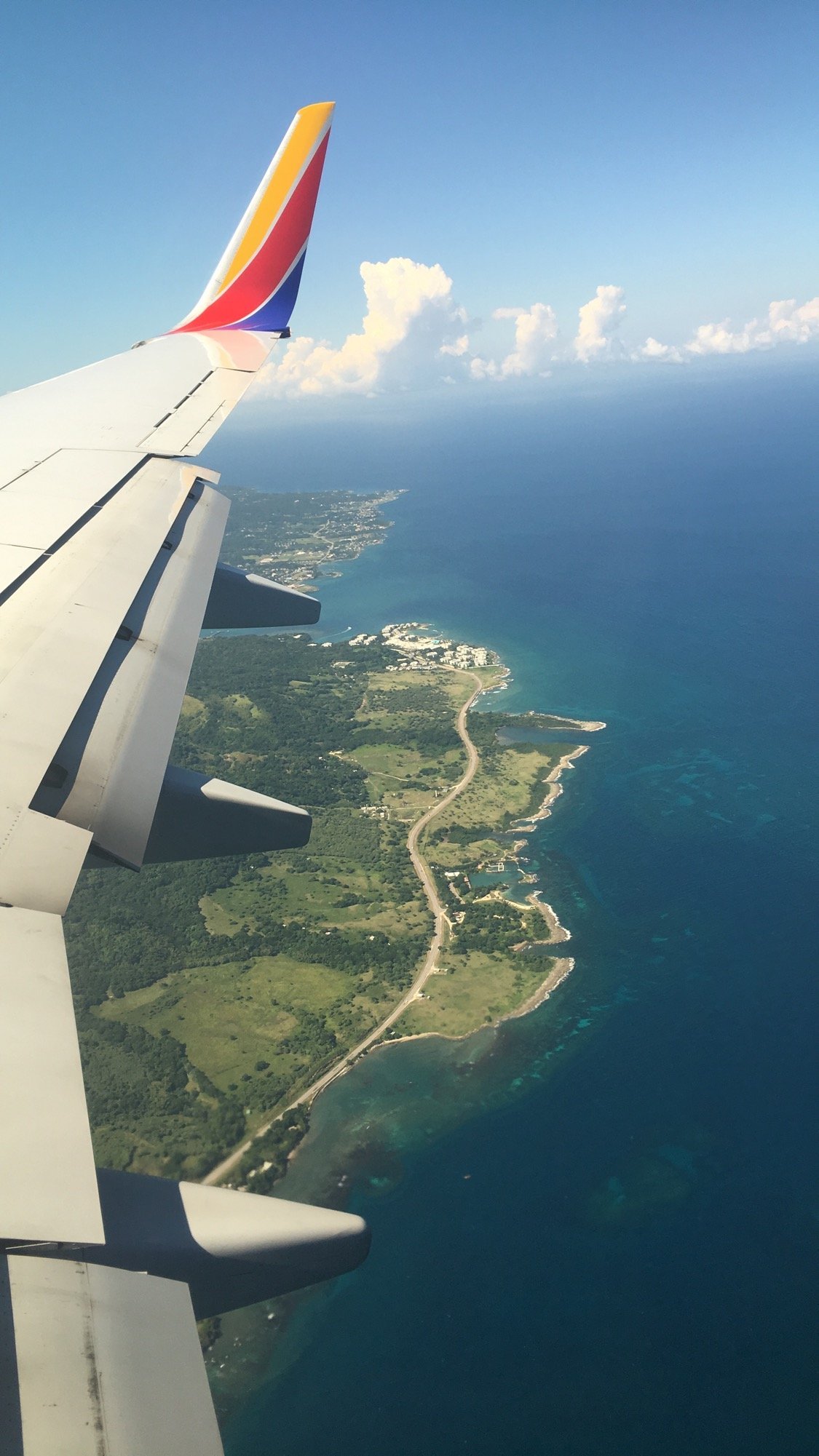 Getting to Jamaica
