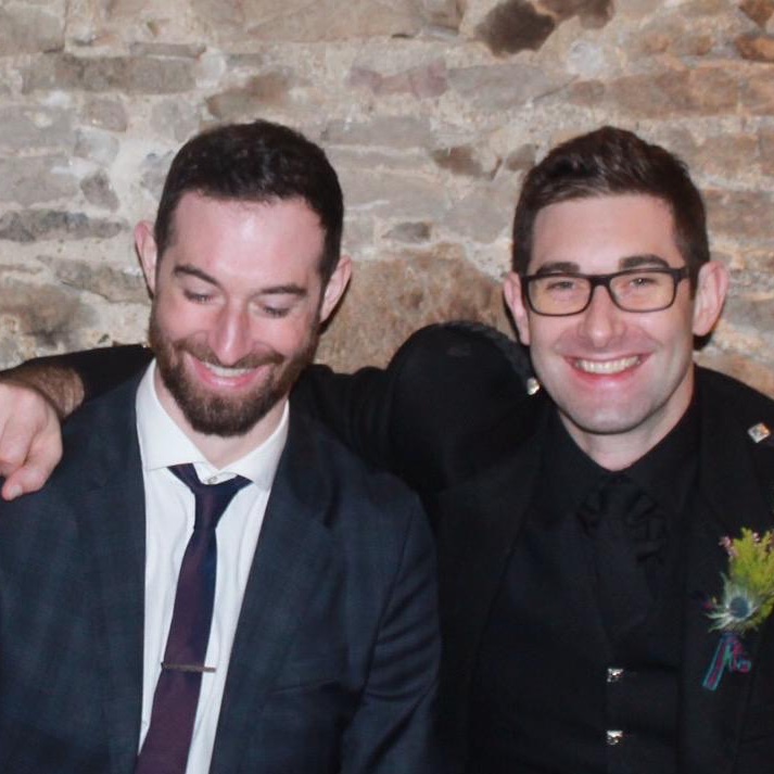 Stefan & Adam Wyroslawski