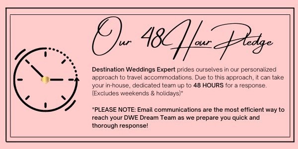 Our 48 Hour Pledge