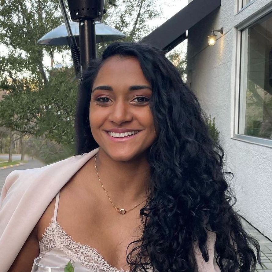 Michelle Mathew