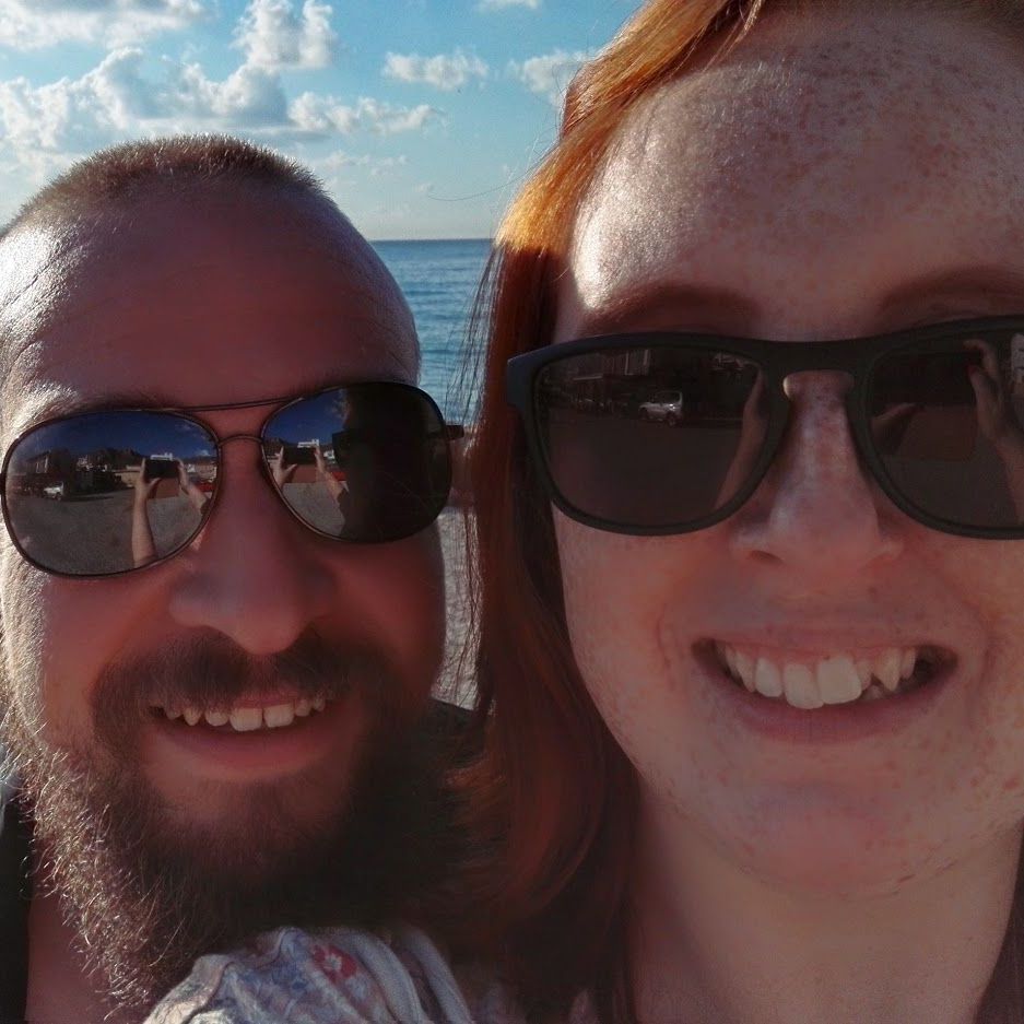 Heather Peck & Sam Wingrove's Wedding site