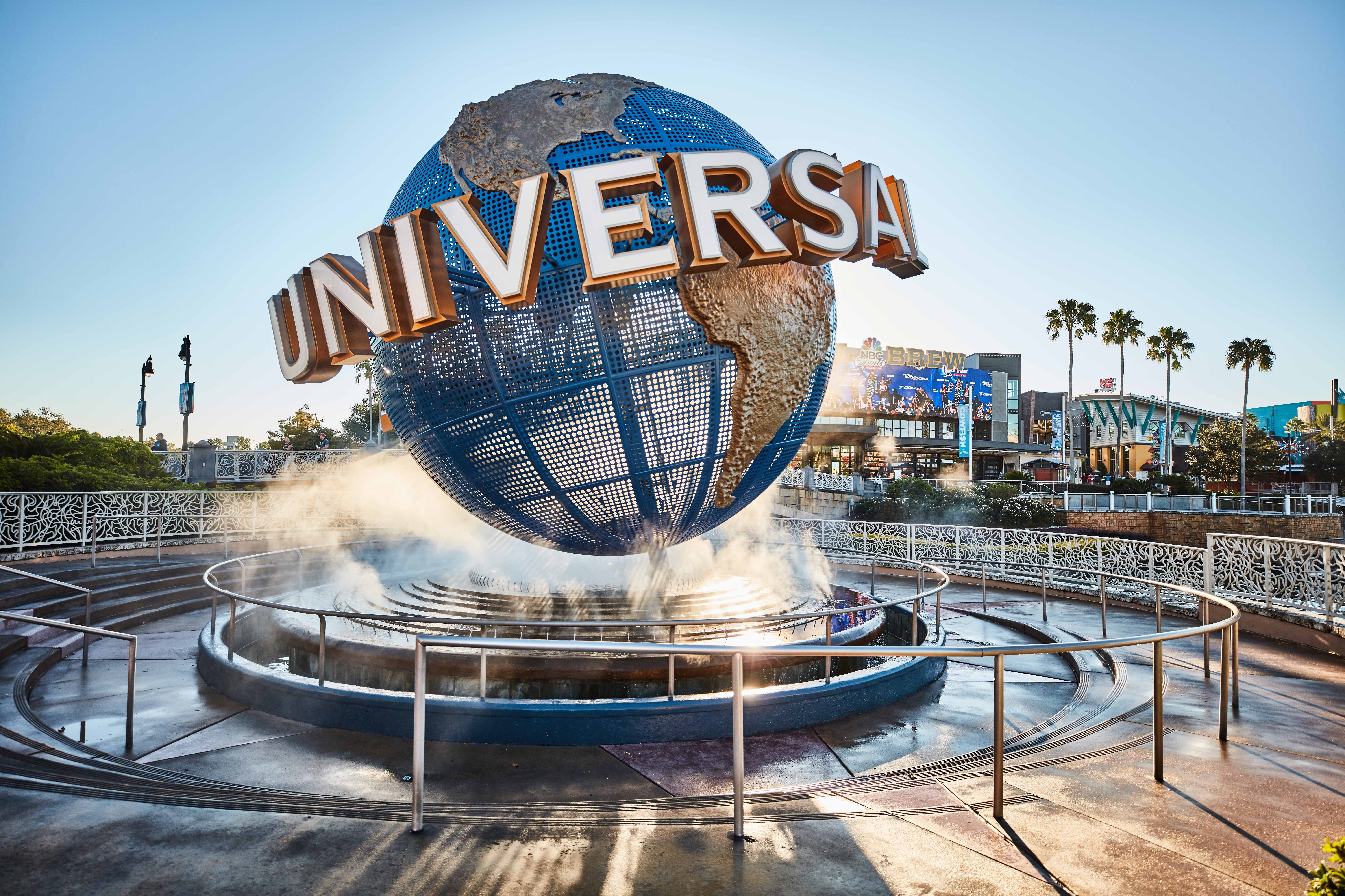 Universal Studios / Islands of Adventure