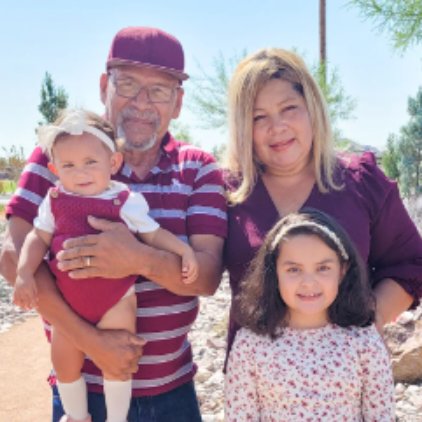 Adela Lopez Santiago Accompanied by Miguel Lopez