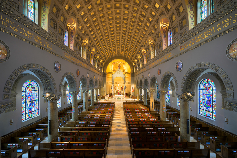 Basilica of St. John