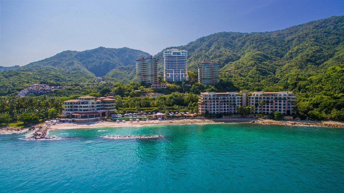 Garza Blanca Preserve Puerto Vallarta