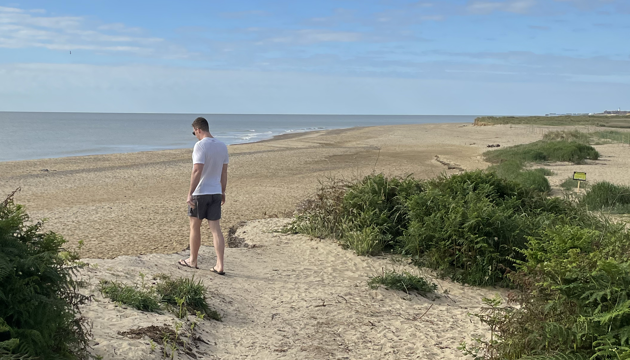 Travelling to the UK and Southwold