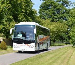 TRANSPORT TO/FROM THE WEDDING!