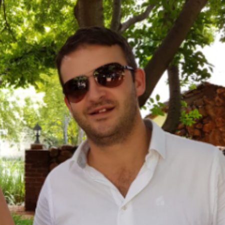Migael Dandoulakis