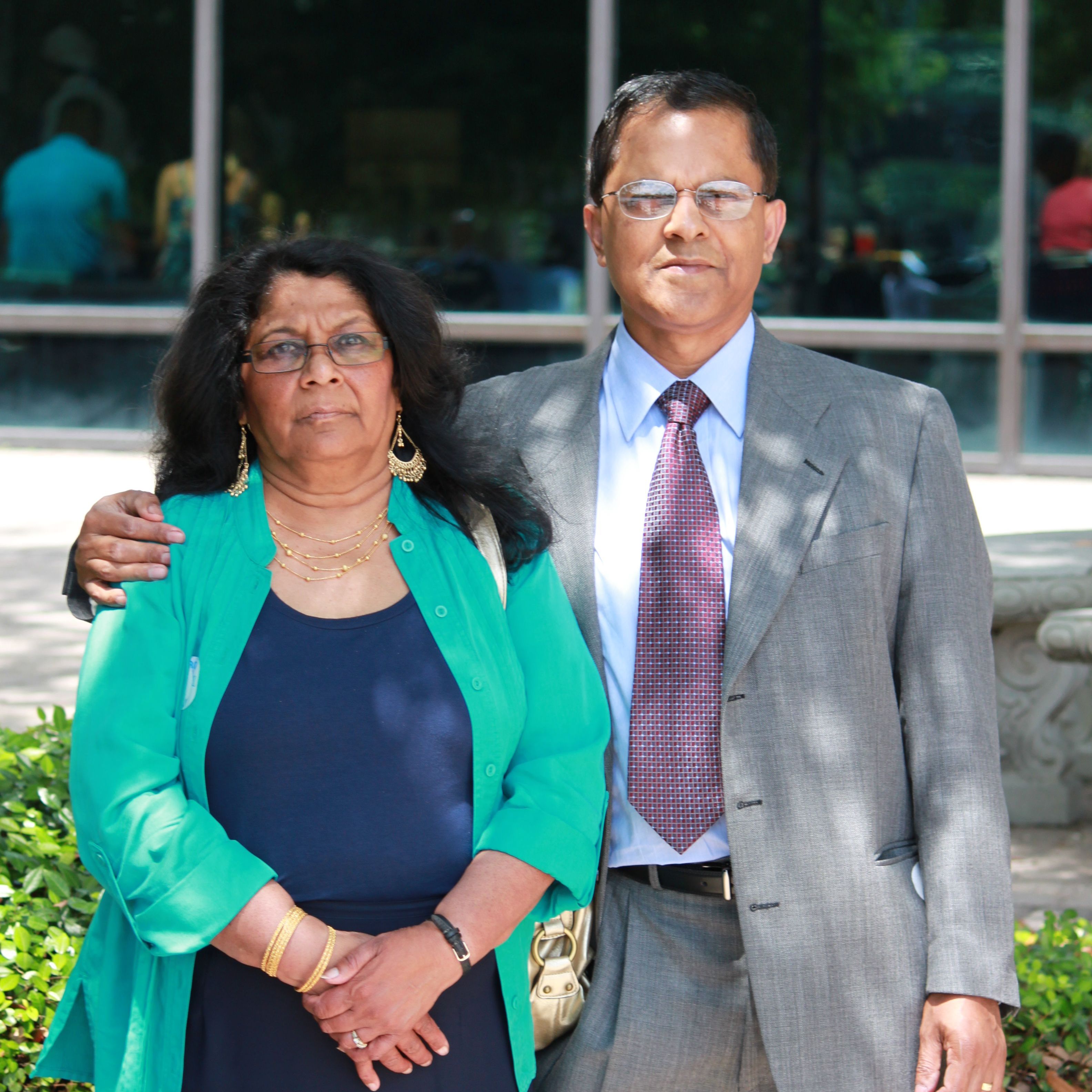 Dr. Stanley Budhram