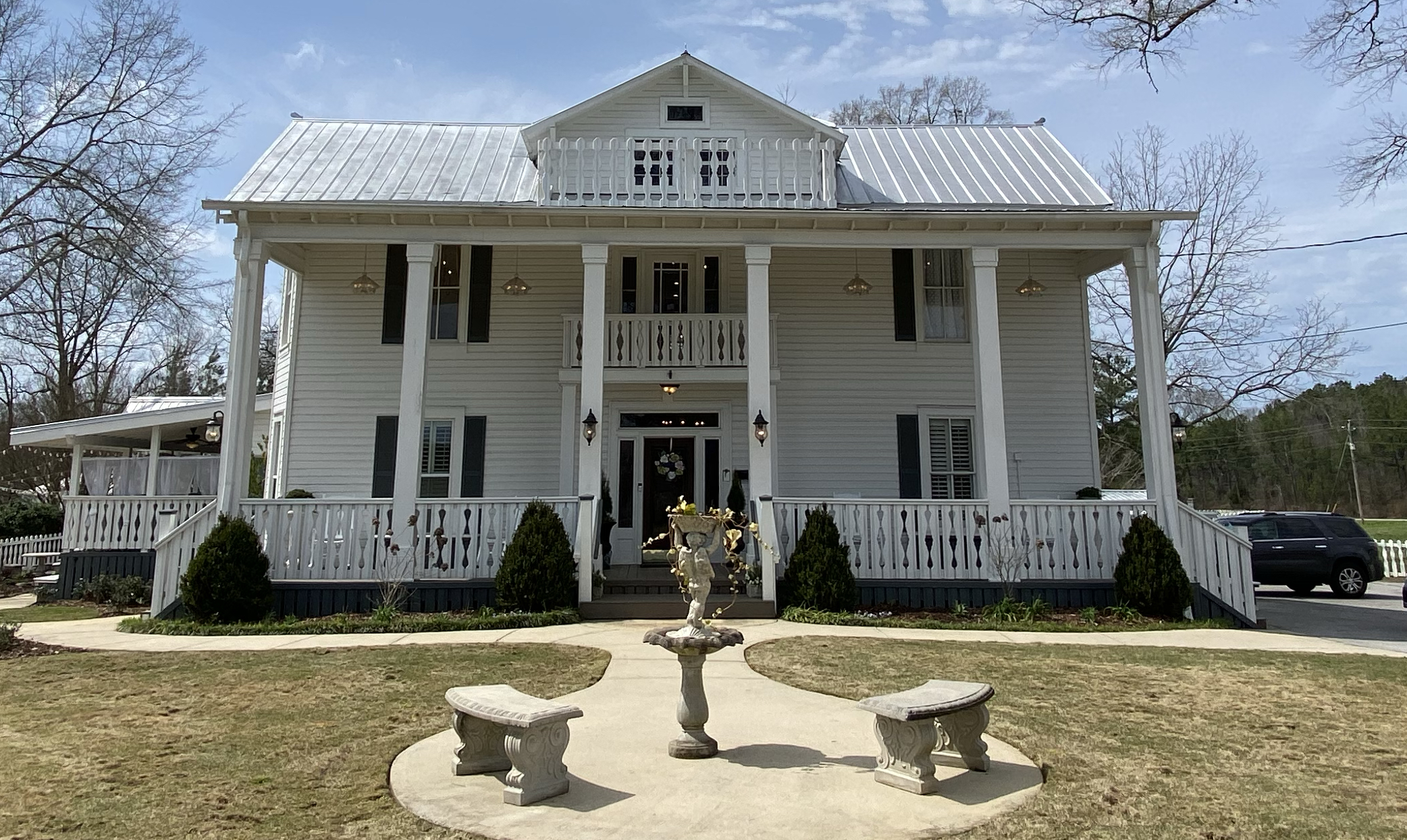 Wedding Venue Information