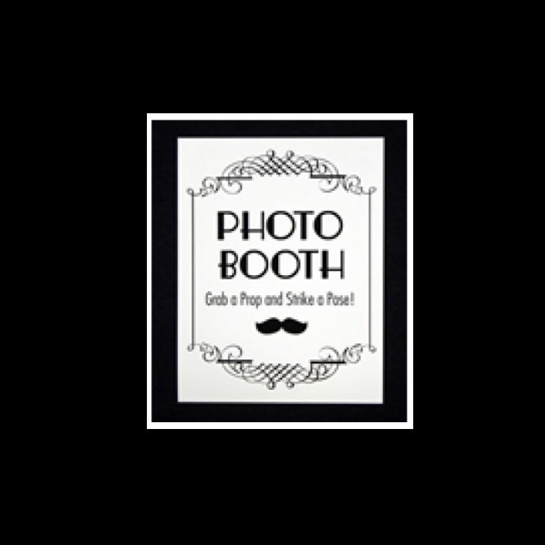 SF Party Booth 