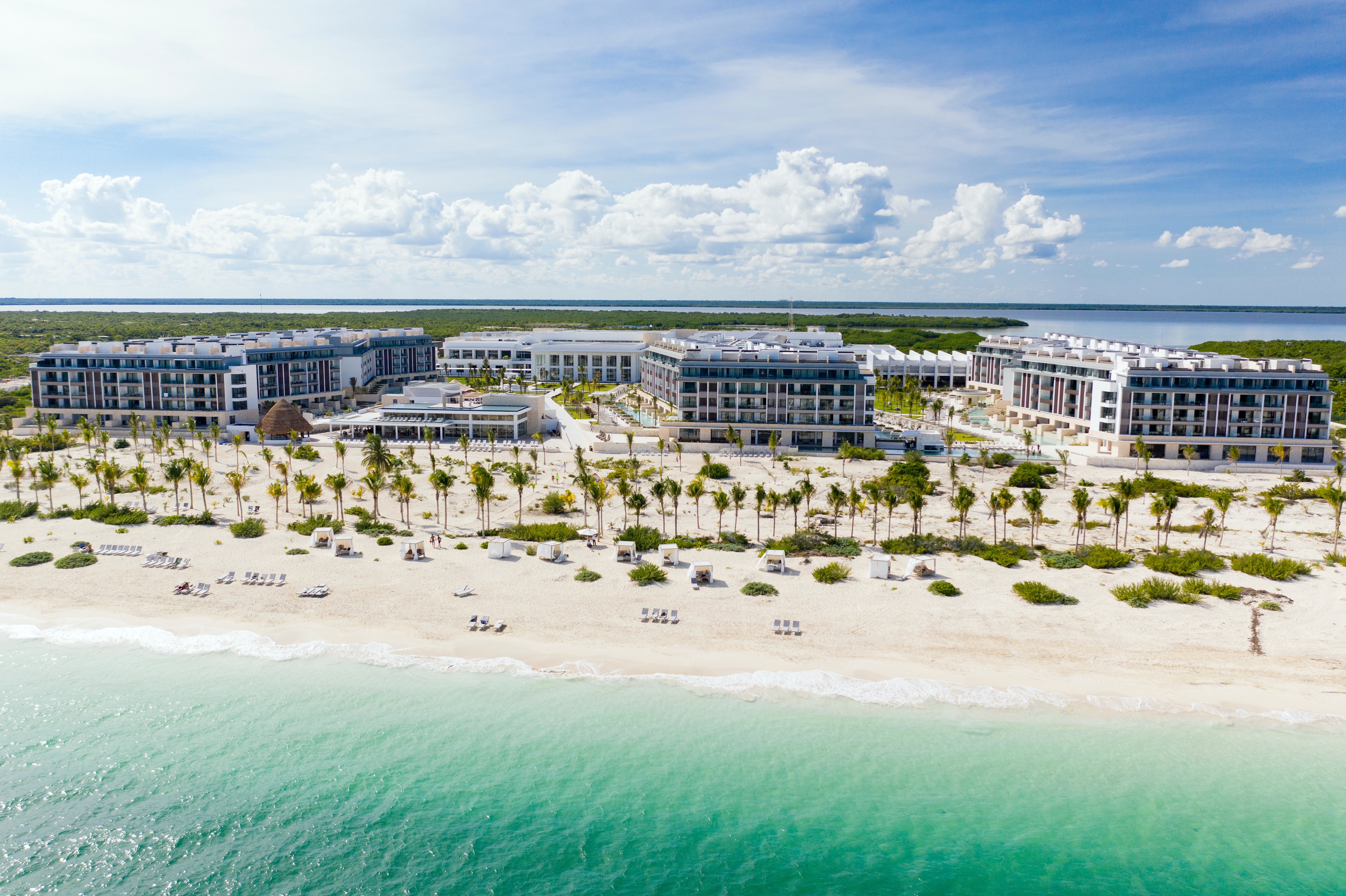 Welcome to Majestic Elegance Costa Mujeres!