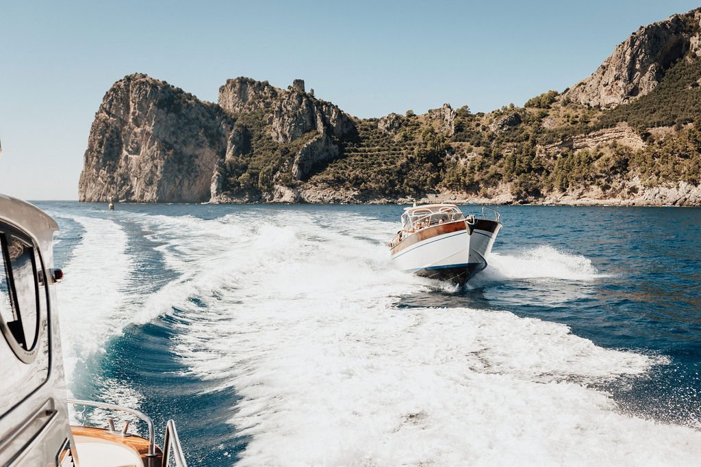 Boating Day