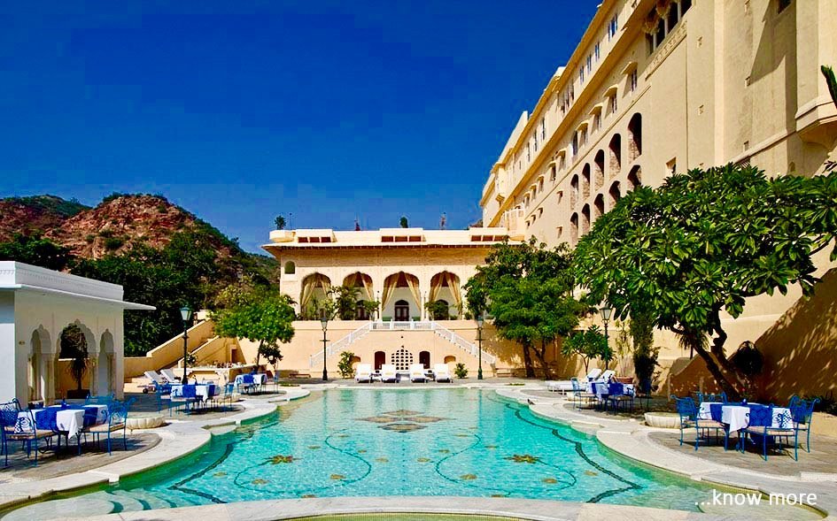 Samode Motif Pool