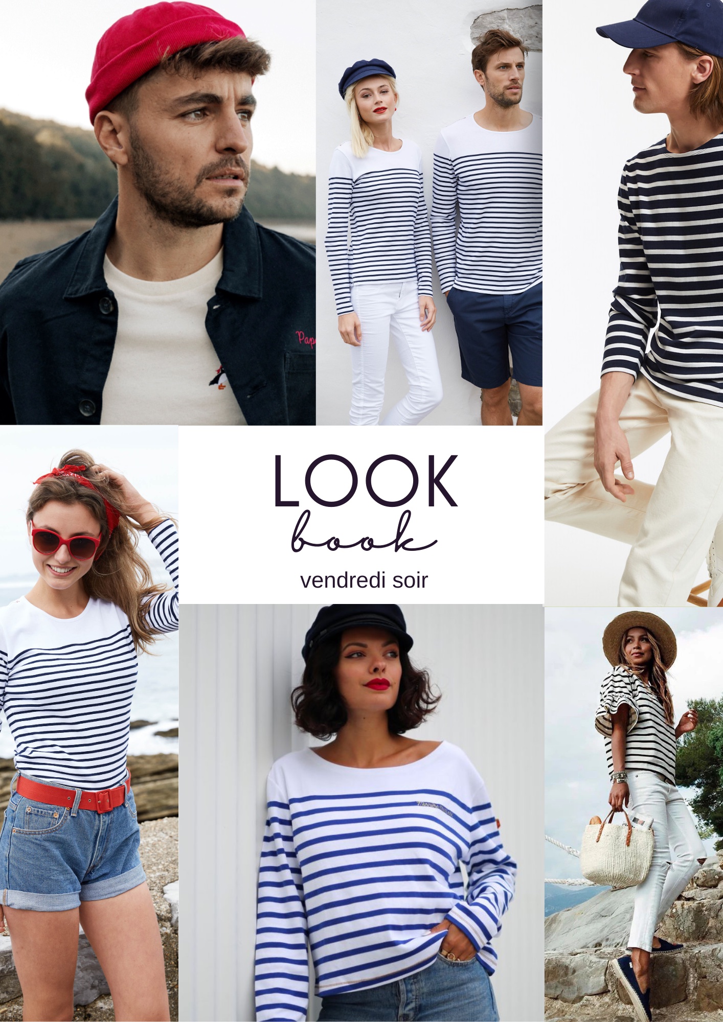 DRESS CODE POUR LE Dîner le vendredi