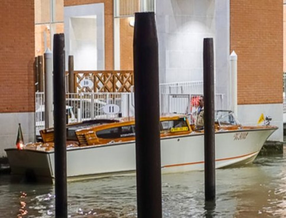 PIER NR. 11