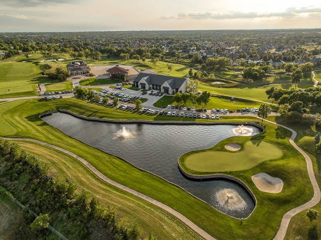THE CLUBHOUSE AT TALONS