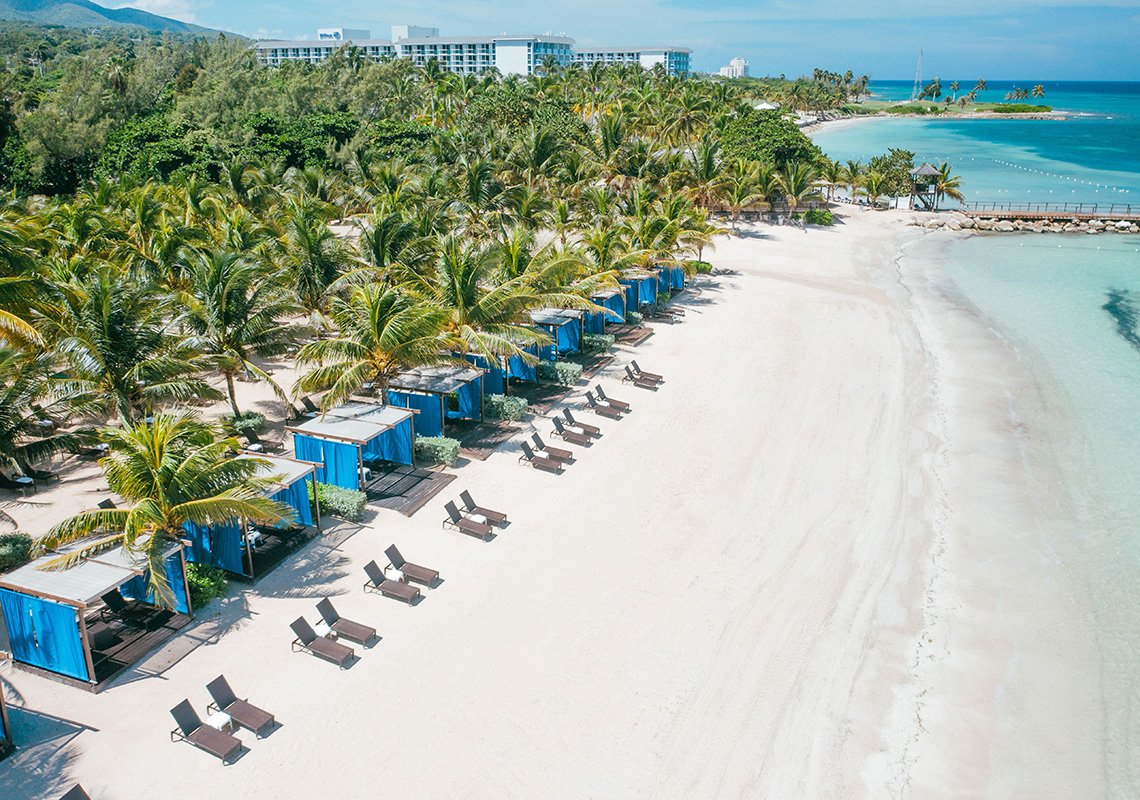 Hilton Rose Hall - Montego Bay, Jamaica