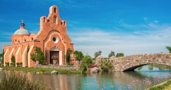 Hacienda San Jose La Vista